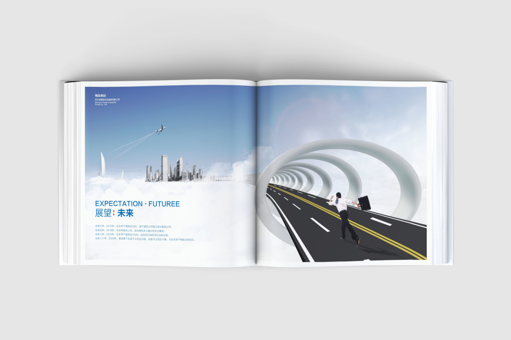 黑山县画册设计